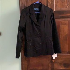 Piper Softshell Equestrian Show Coat
